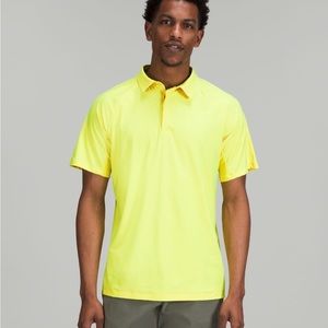 Lululemon Stretch Golf Polo